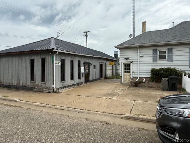 601 N Port Crescent Street N, Bad Axe