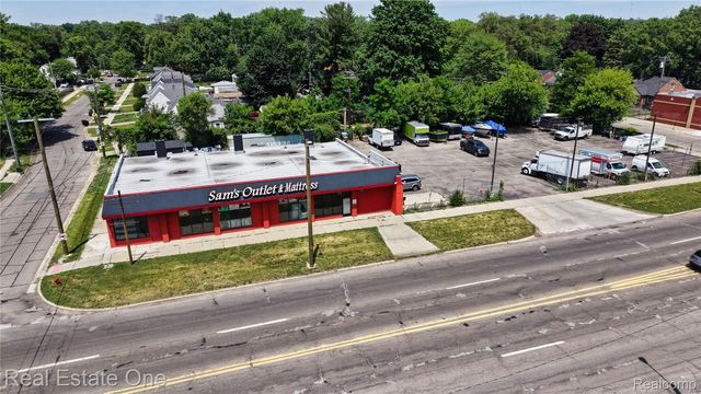 22140 W 7 Mile Road, Detroit