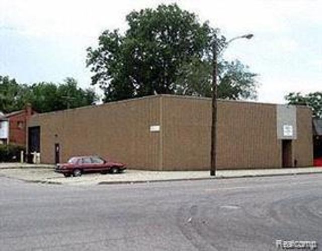 3101 W Mcnichols Road, Detroit