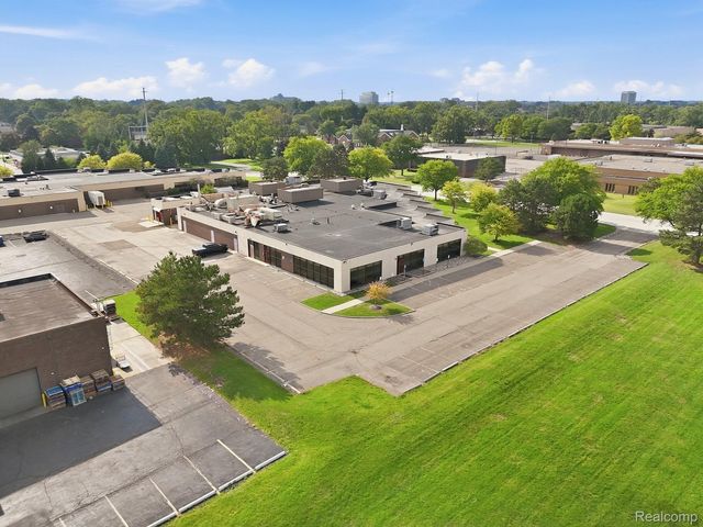 15201 Mercantile Drive, Dearborn