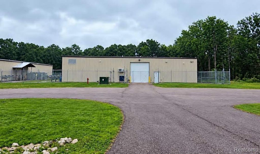 737 Industrial Park Drive, Bangor city