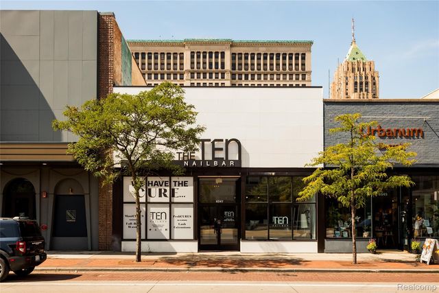 6541 Woodward Avenue, Detroit