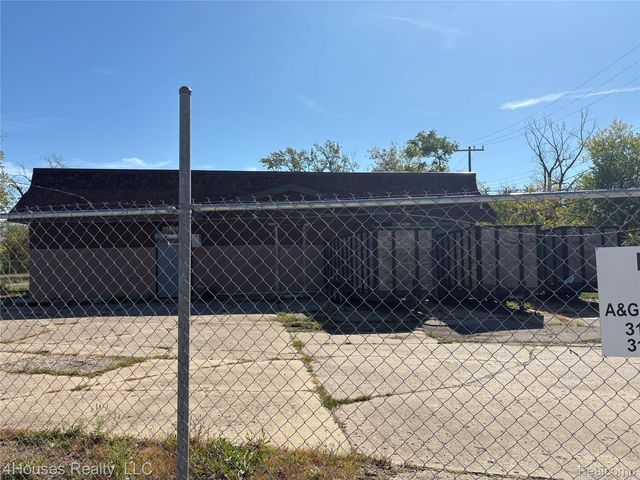 12930 E Mcnichols Road, Detroit