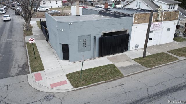 1840 Lawndale Street, Detroit