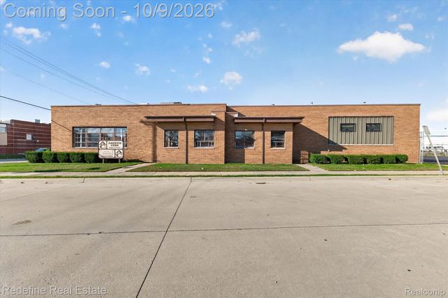 25120 Trowbridge Street, Dearborn