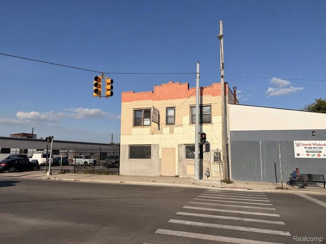 12208 Conant Street, Hamtramck