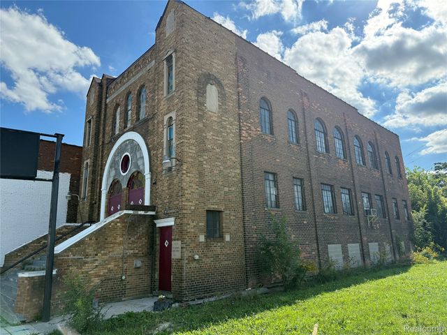 12517 Linwood Street, Detroit