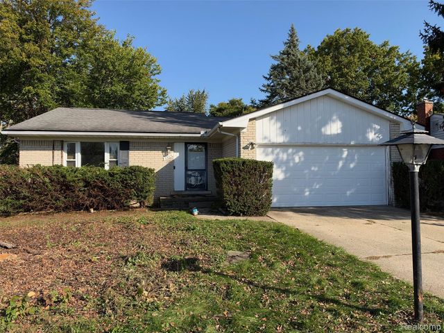 33114 Warren Rd, Westland