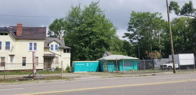 2444 Mount Elliott St, Detroit