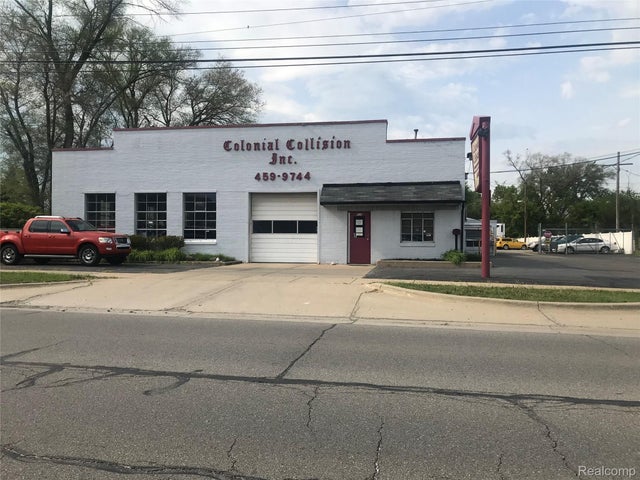 936 Ann Arbor, Plymouth city