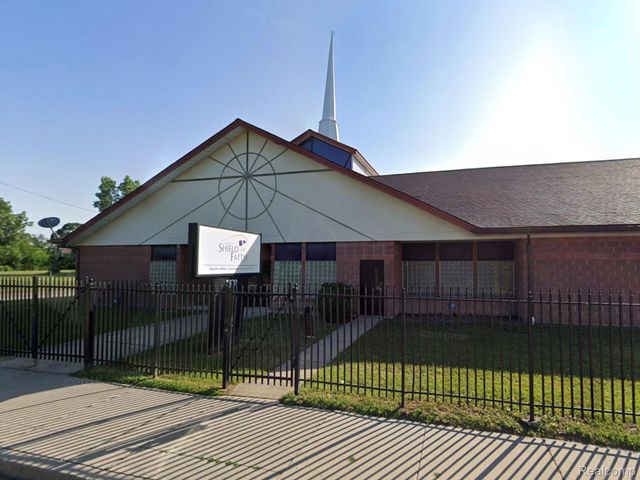 1330 Crane St., Detroit