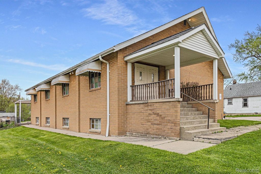 3918 Blackington Ave, Flint city