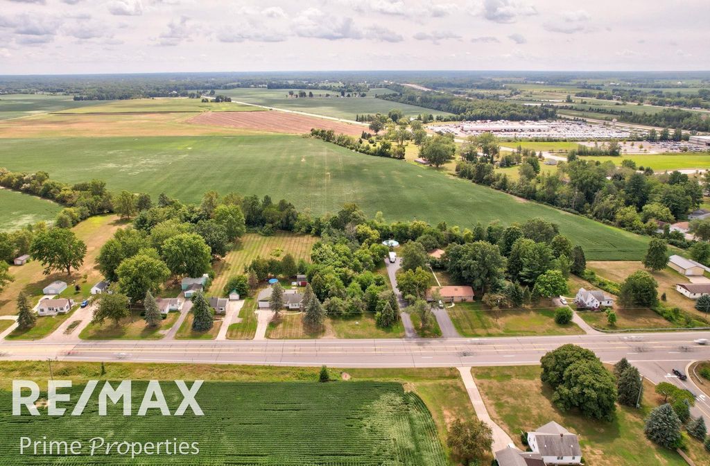 9560 Birch Run Rd, Birch Run township