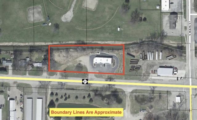 9595 E M-21 Hwy, Ovid