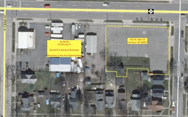 705 W Main St, Owosso