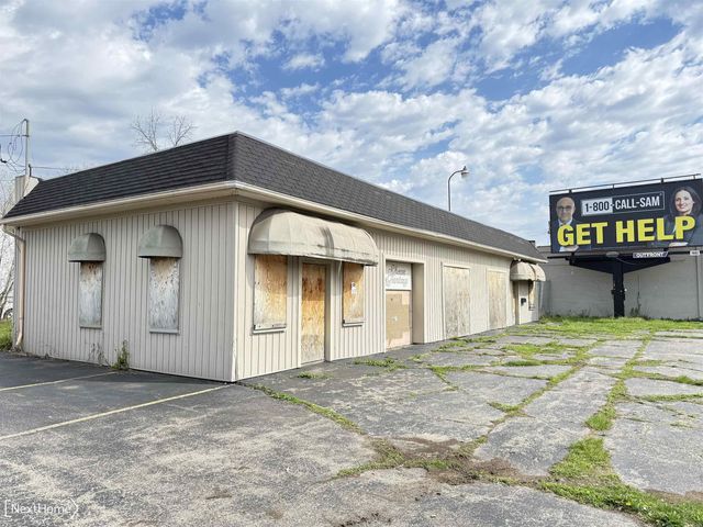 3401 Fenton Rd, Flint