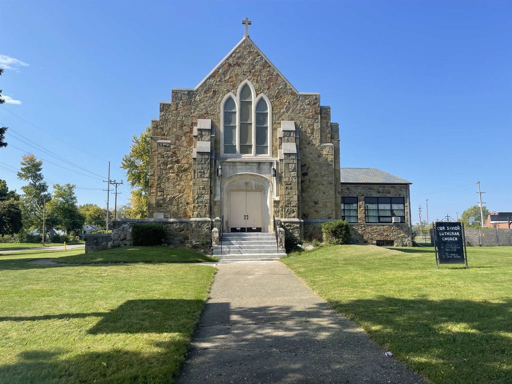 6901 N Saginaw, Flint city
