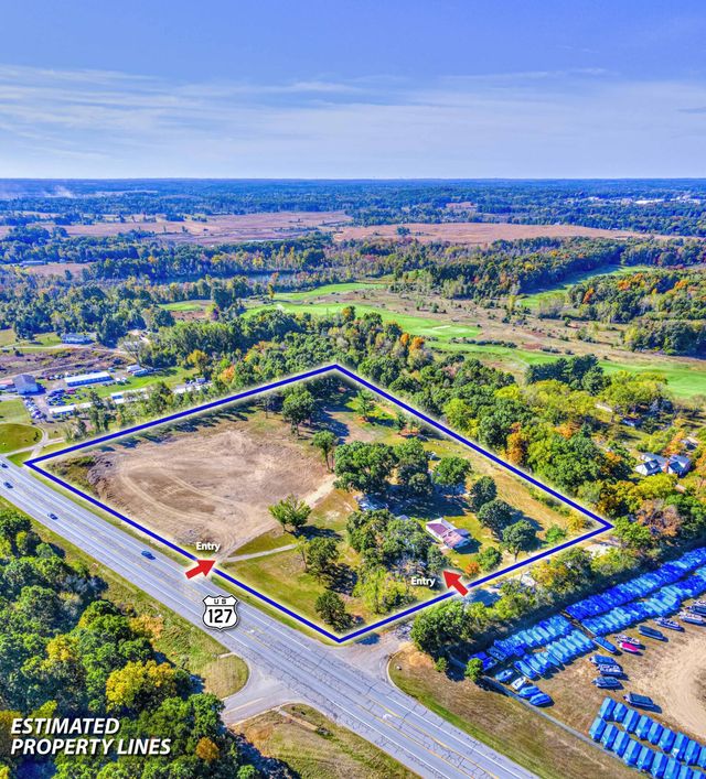 5472 S Meridian Road, Jackson