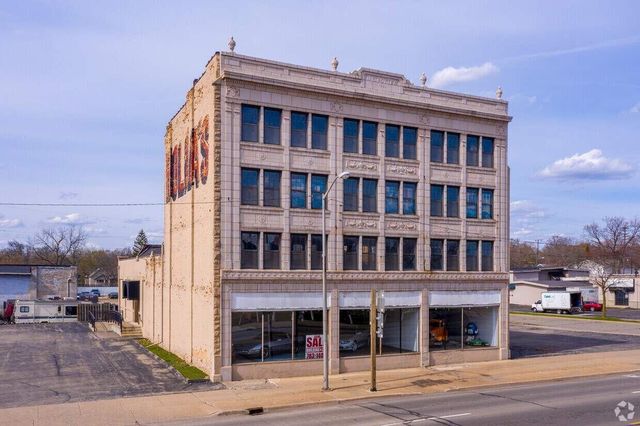 528 E Michigan Avenue, Jackson