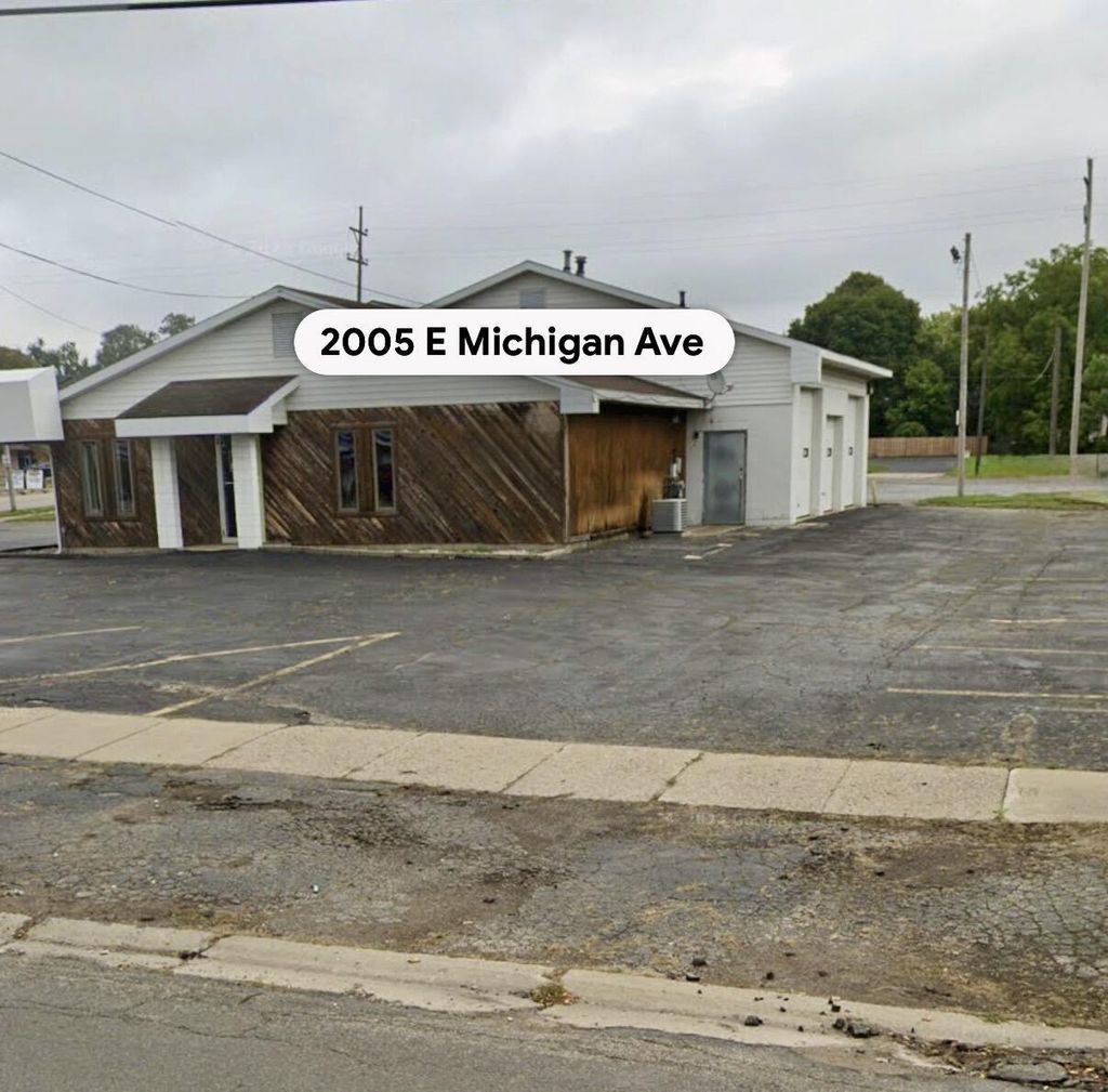 2005 E Michigan Avenue, Jackson city