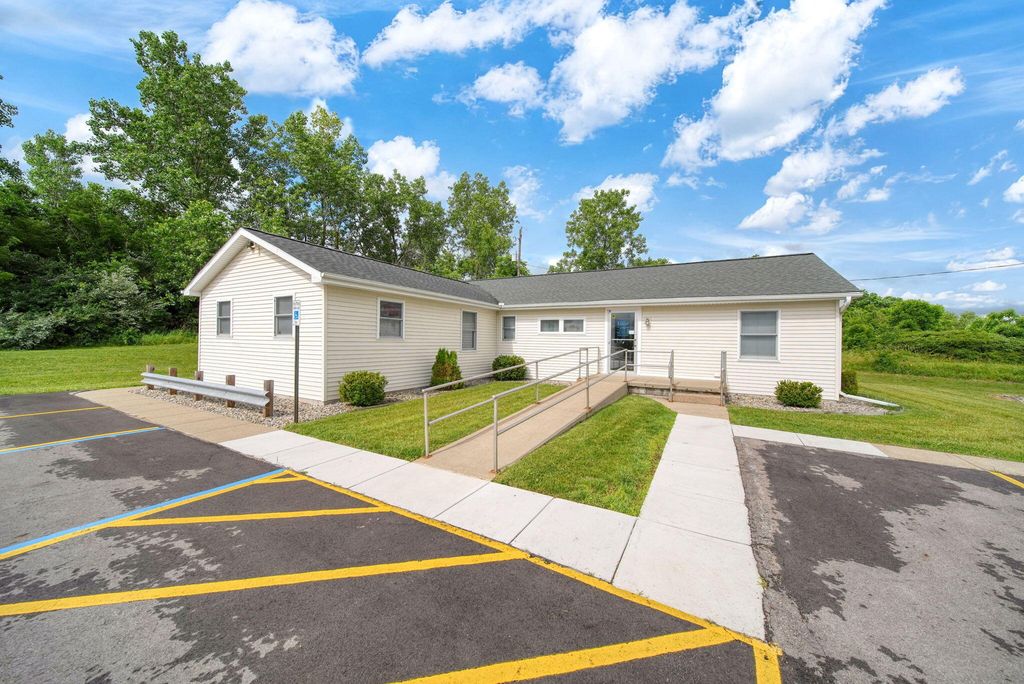 3165 County Farm Road, Blackman charter township