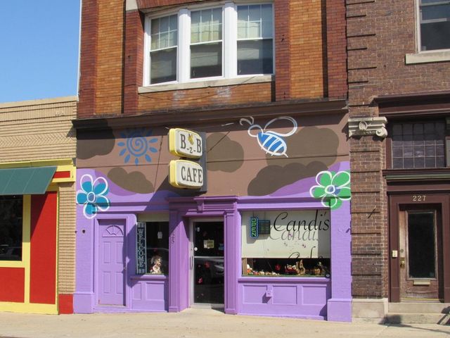223 S Mechanic Street, Jackson