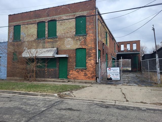 312 N Martin Luther King Junior Drive, Jackson