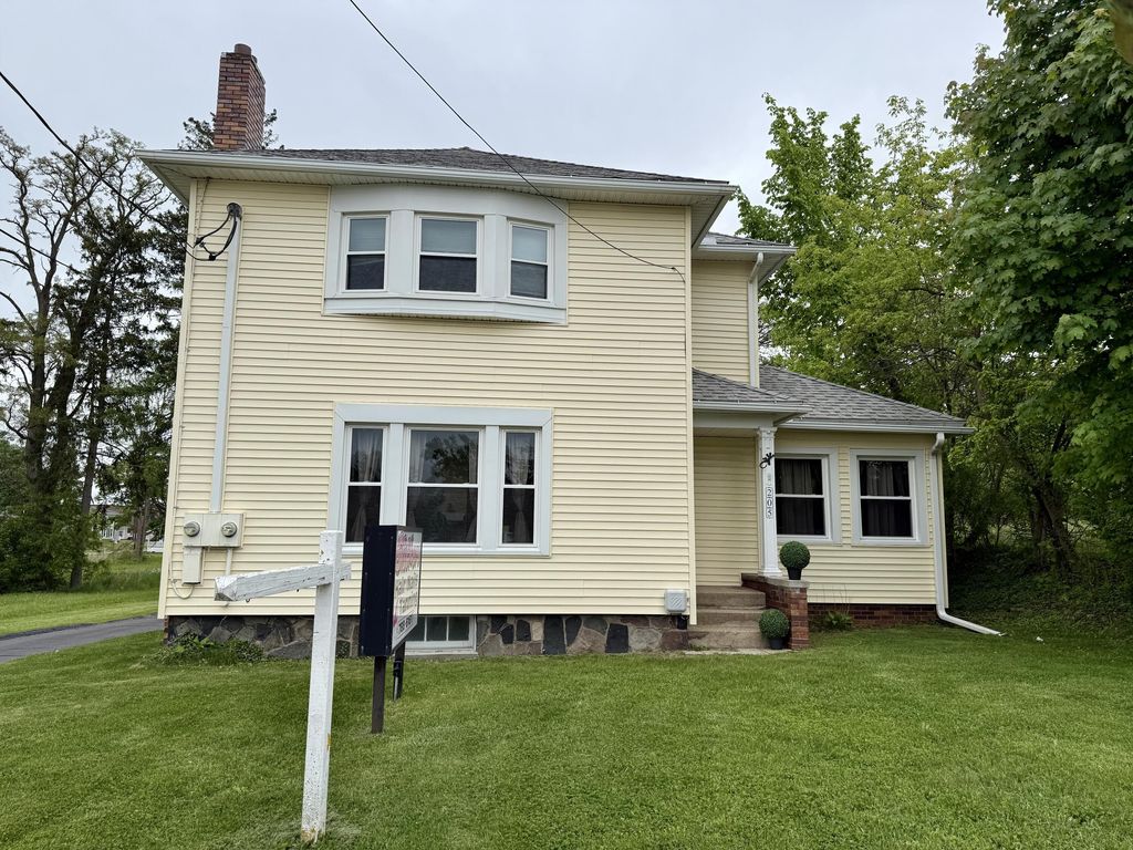 205 N West Avenue, Jackson city