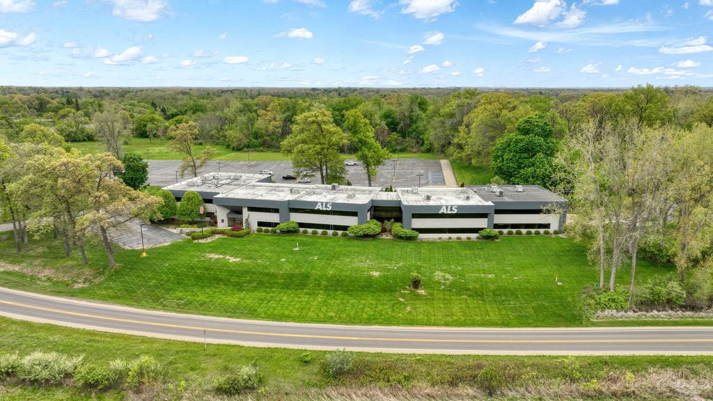 3000 Blake Road, Blackman charter township
