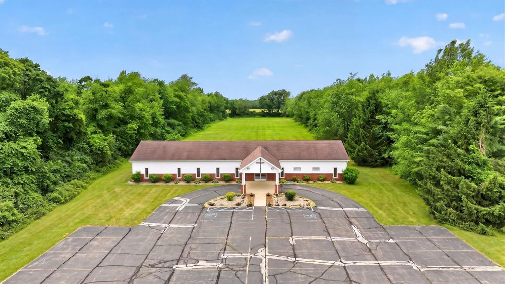 6000 Reynolds Road, Spring Arbor township