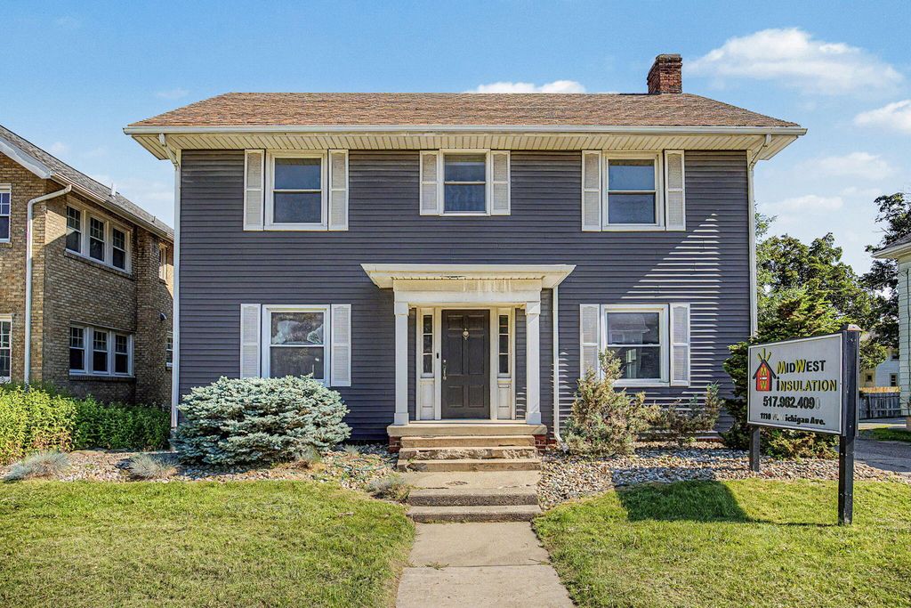 1110 W Michigan Avenue, Jackson city