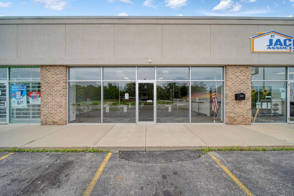 3465 Ann Arbor Road Unit: Suite C, Leoni township