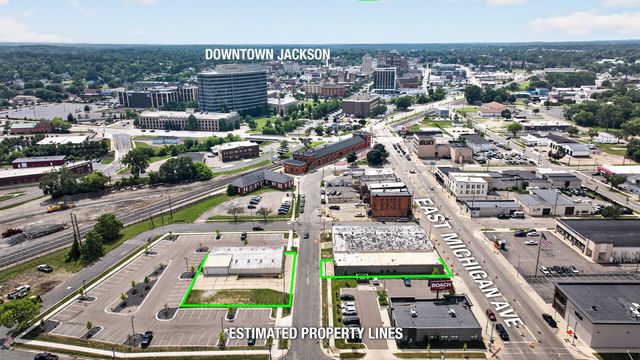 711 E Michigan Avenue, Jackson