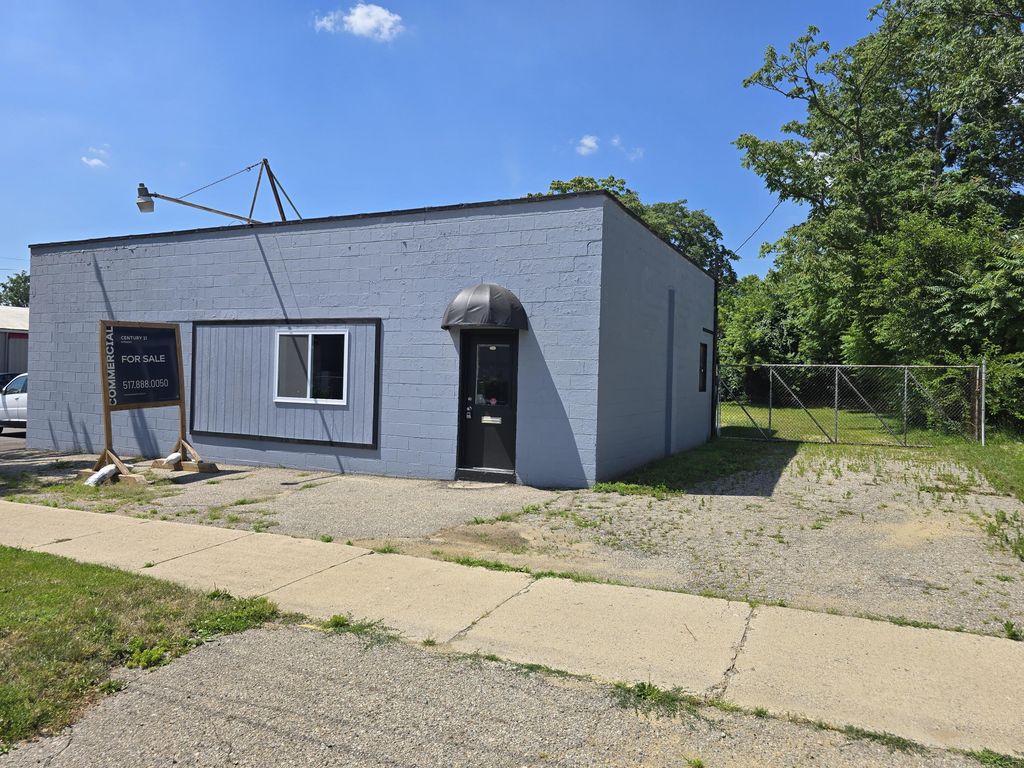 608 E Pearl Street, Jackson city