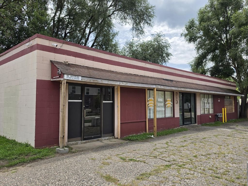 711 Greenwood Avenue, Jackson city
