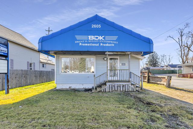 2605 Wildwood Avenue, Jackson