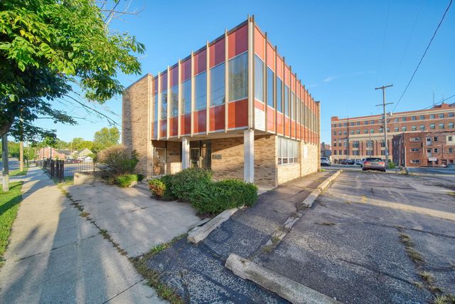 210 W Franklin Street, Jackson