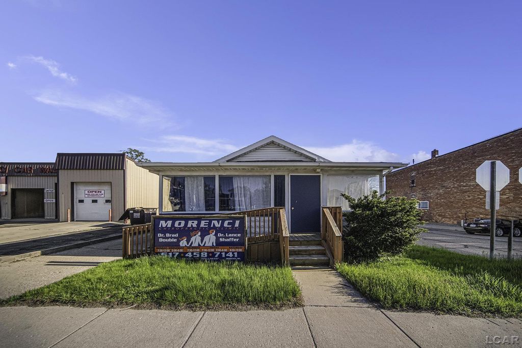113 W Main St, Morenci city