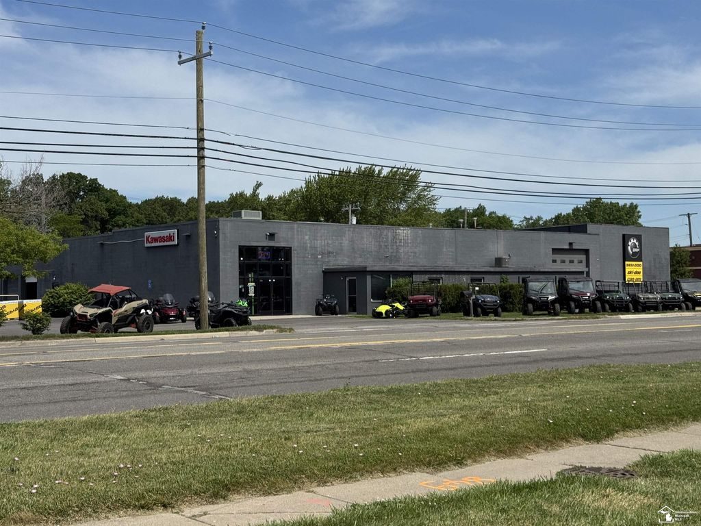 1065 N Telegraph Rd, Frenchtown township