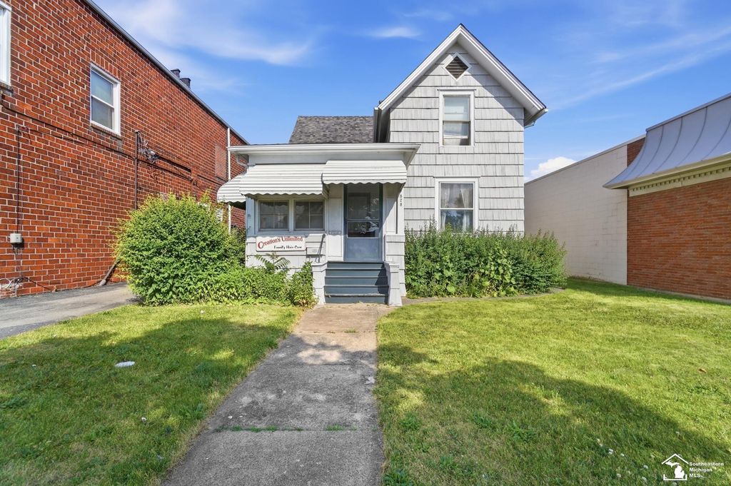 828 S Monroe St, Monroe charter township