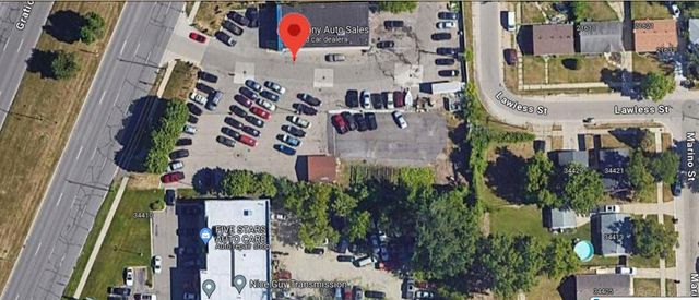 34470 S Gratiot Ave, Clinton Township