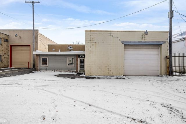 73 W Walton Blvd, Pontiac