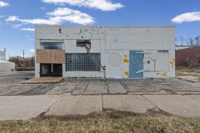 11310 - 11258 Hayes, Detroit