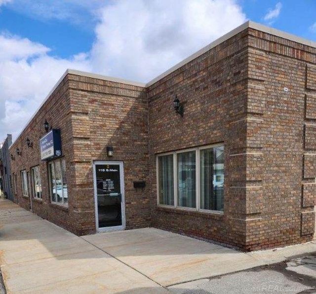 115 Main St, Marine City