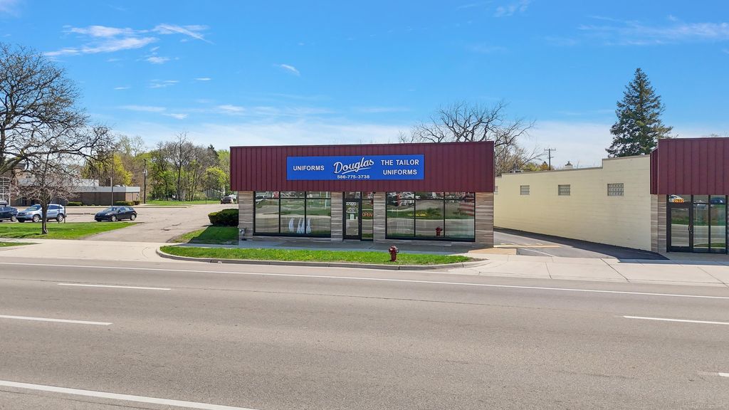 27920 Gratiot Ave, Roseville city