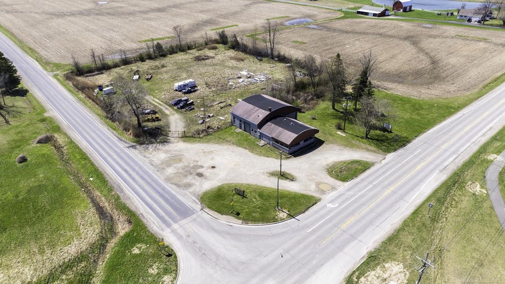 5742 Peck Rd, Lexington township