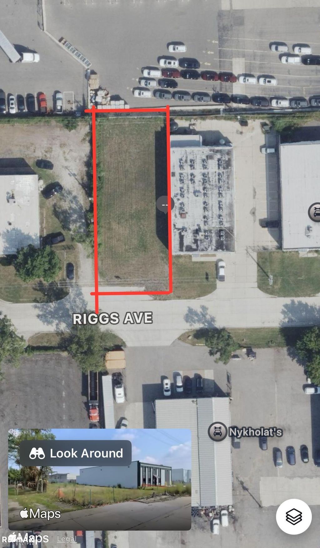 2019 Riggs Ave, Warren city