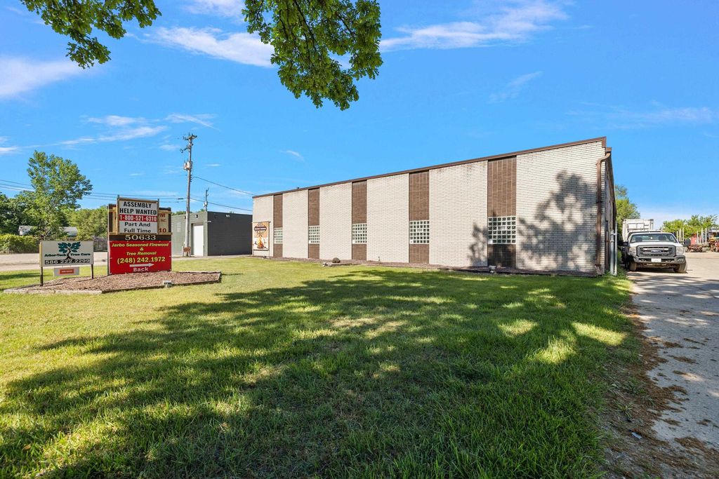 50633 Ryan Rd, Shelby charter township