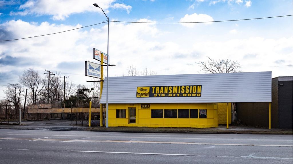 13118 Gratiot Ave, Detroit city