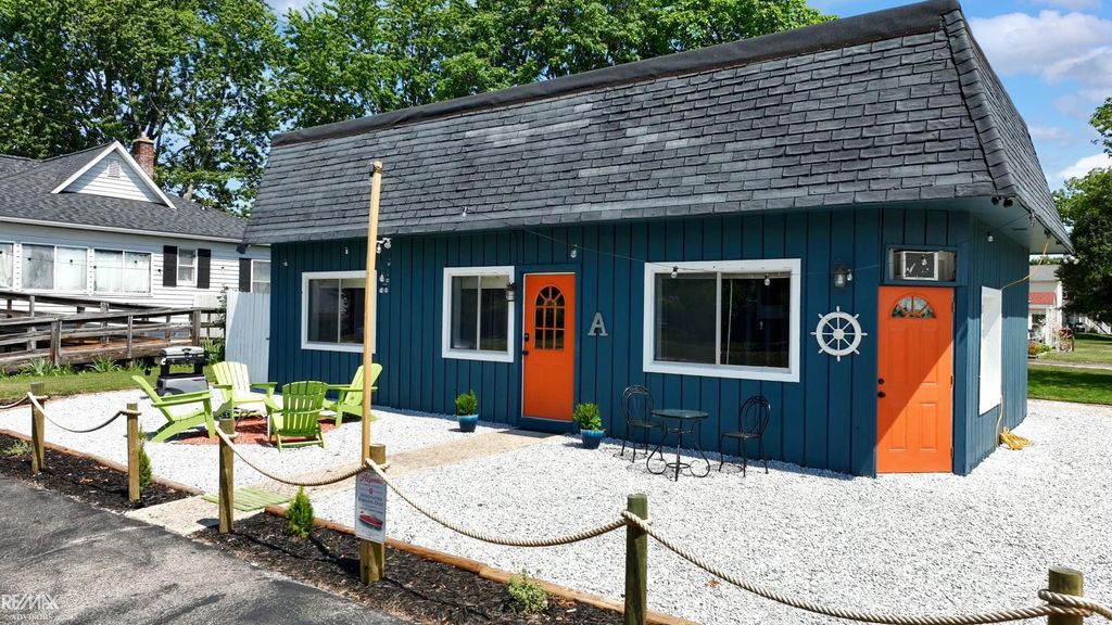 1401 Saint Clair Blvd, Algonac city